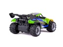 TEC-TOY Buggy Jeep Racing Blau/Grün, 1:18