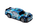 TEC-TOY Auto Roar SXO6 mit Licht, Blau, 1:22