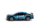 TEC-TOY Auto Roar SXO6 mit Licht, Blau, 1:22