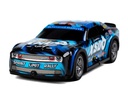 TEC-TOY Auto Roar SXO6 mit Licht, Blau, 1:22