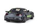 TEC-TOY Auto Mercedes-AMG GT R Pro mit Licht, Grau, 1:16