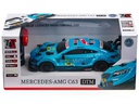TEC-TOY Auto Mercedes-AMG C63 DTM #2 Blau, 1:24
