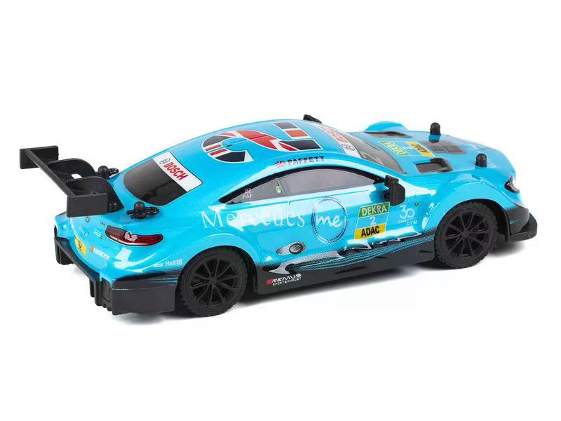 TEC-TOY Auto Mercedes-AMG C63 DTM #2 Blau, 1:24