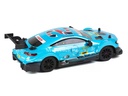 TEC-TOY Auto Mercedes-AMG C63 DTM #2 Blau, 1:24