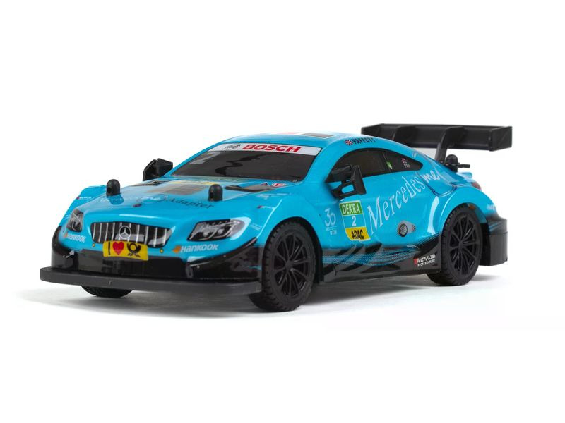 TEC-TOY Auto Mercedes-AMG C63 DTM #2 Blau, 1:24