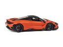 TEC-TOY Auto McLaren 765LT mit Licht, Orange, 1:16