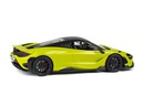 TEC-TOY Auto McLaren 765LT mit Licht, Grün, 1:12