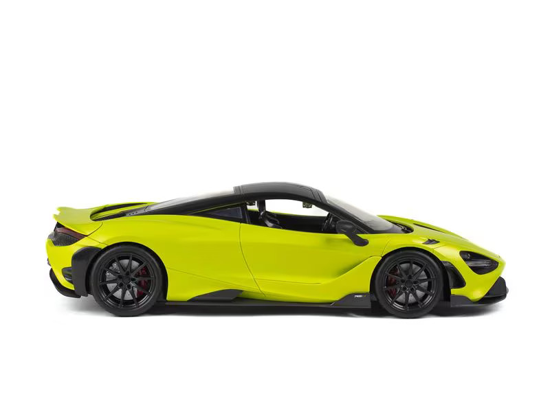 TEC-TOY Auto McLaren 765LT mit Licht, Grün, 1:12