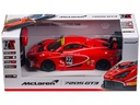 TEC-TOY Auto McLaren 720S GT3 Rot, 1:24