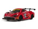 TEC-TOY Auto McLaren 720S GT3 Rot, 1:24
