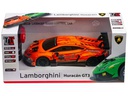 TEC-TOY Auto Lamborghini Huracan GT3 Orange, 1:24
