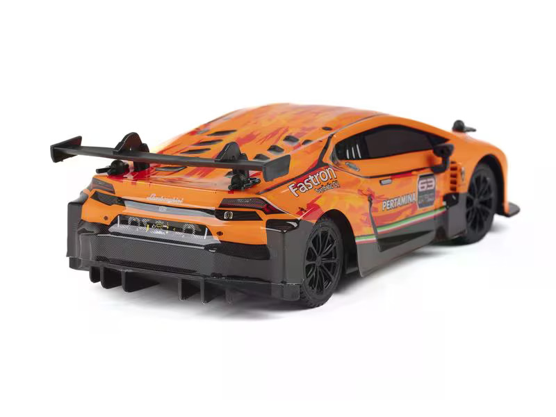 TEC-TOY Auto Lamborghini Huracan GT3 Orange, 1:24