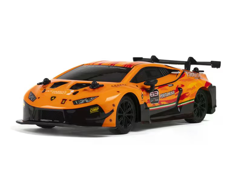 TEC-TOY Auto Lamborghini Huracan GT3 Orange, 1:24