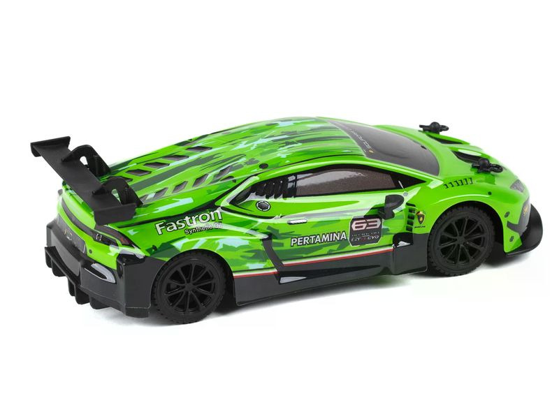 TEC-TOY Auto Lamborghini Huracan GT3 Grün, 1:24