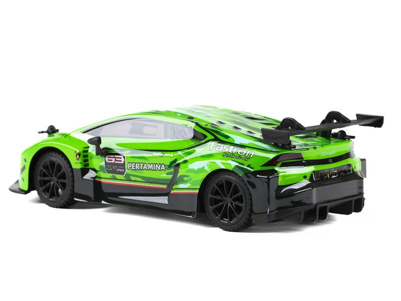 TEC-TOY Auto Lamborghini Huracan GT3 Grün, 1:24