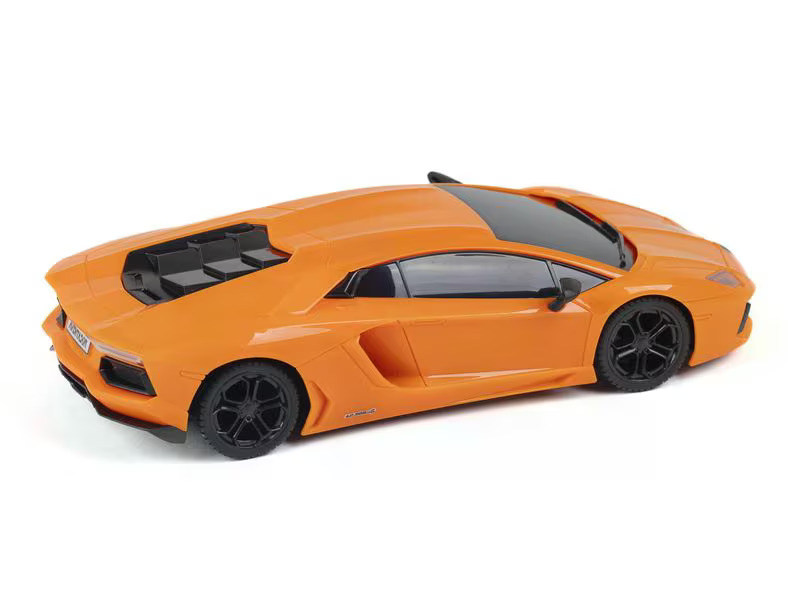 TEC-TOY Auto Lamborghini Aventador LP 700-4 mit Licht, Orange, 1:24