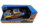 TEC-TOY Auto Champion GT9 mit Licht, Gelb/Blau, 1:22
