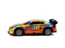 TEC-TOY Auto Champion GT9 mit Licht, Gelb/Blau, 1:22