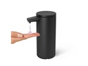Simplehuman Sensorspender Wiederaufladbar 266 ml, Schwarz matt