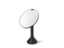 Simplehuman Kosmetikspiegel mit Sensor Schwarz