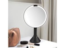 Simplehuman Kosmetikspiegel mit Sensor Schwarz