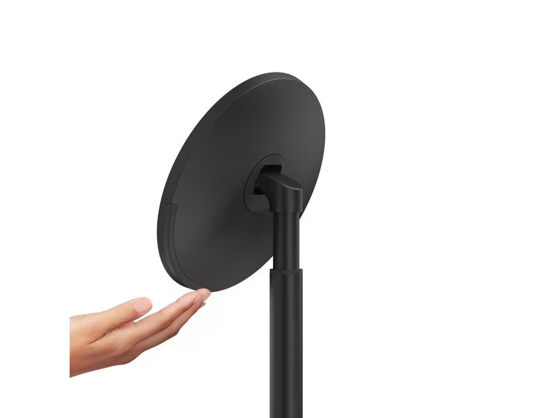 Simplehuman Kosmetikspiegel mit Sensor Schwarz