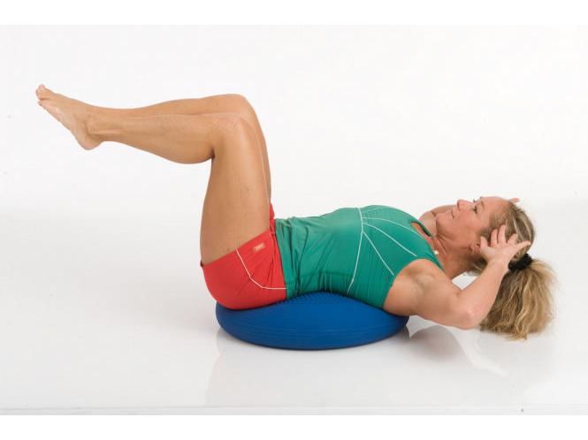 TOGU Ballkissen Dynair XXL Meditation