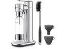 Sage Wassersprudler the InFizz Fusion Brushed Stainless Steal