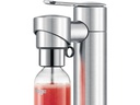 Sage Wassersprudler the InFizz Fusion Brushed Stainless Steal