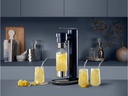 Sage Wassersprudler the InFizz Fusion Brushed Stainless Steal
