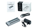 i-tec USB 3.0 Charging HUB 10 Port