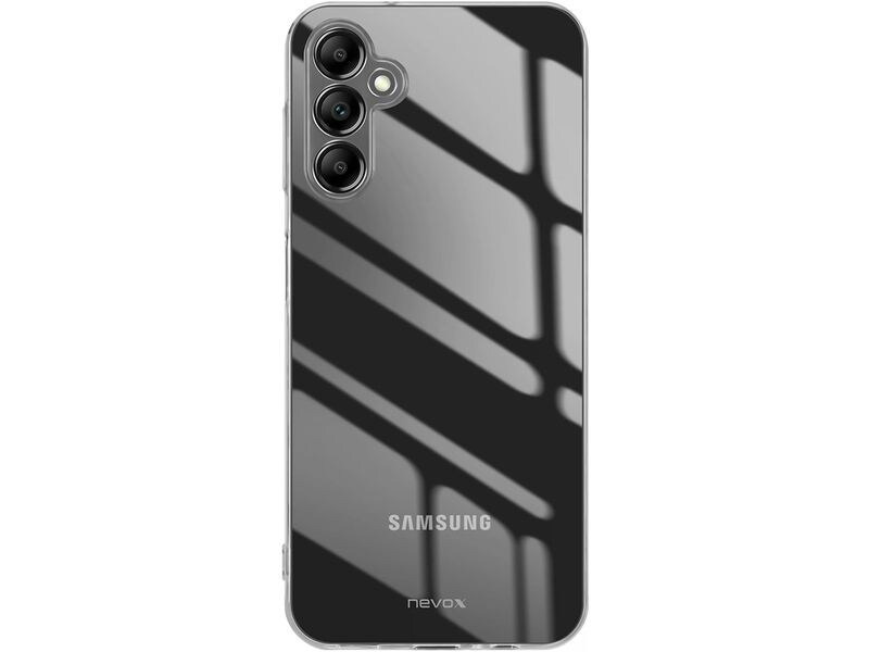 Nevox Back Cover StyleShell Flex Galaxy A15 Transparent
