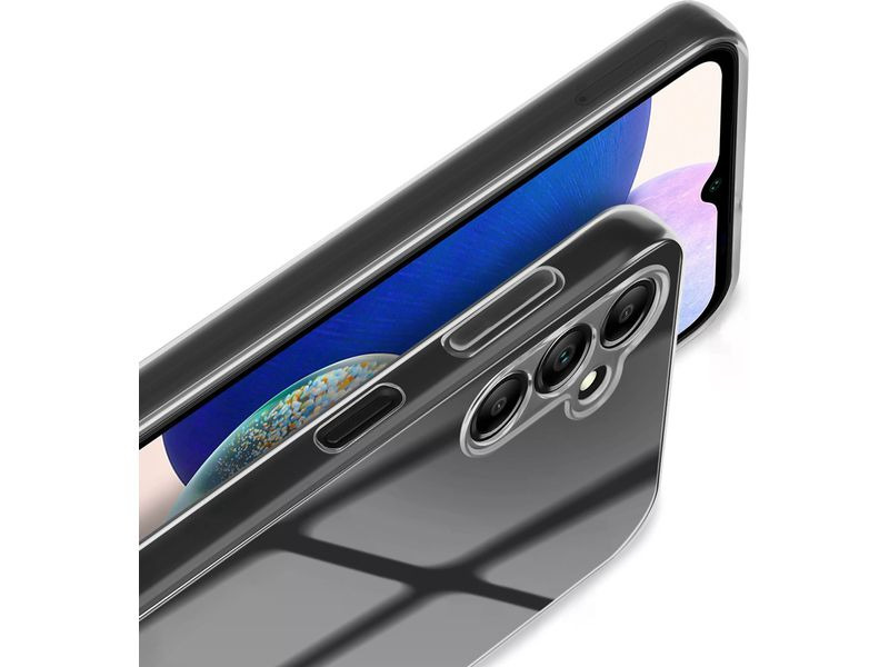 Nevox Back Cover StyleShell Flex Galaxy A15 Transparent