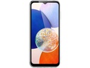 Nevox Back Cover StyleShell Flex Galaxy A15 Transparent