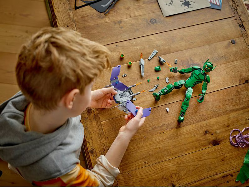 LEGO® Marvel Green Goblin Baufigur 76284