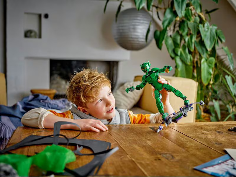 LEGO® Marvel Green Goblin Baufigur 76284