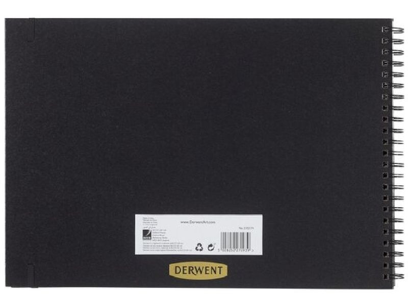 Derwent Zeichenblock Sketch &amp; Store A3 Querformat