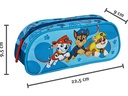 Undercover Schlamperetui Paw Patrol