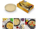 Toppits Backpapier für Heissluftfritteusen 20 Stück