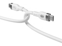 Targus USB 2.0-Kabel Silikonkabel 240W USB C - USB C 1 m