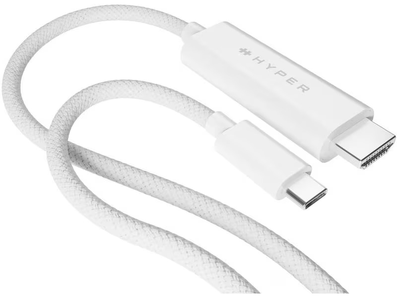 Targus Kabel USB-C to HDMI Kabel 4K HDMI - USB Type-C, 2.5 m