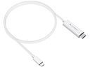 Targus Kabel USB-C to HDMI Kabel 4K HDMI - USB Type-C, 2.5 m