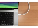Targus Kabel USB-C to HDMI Kabel 4K HDMI - USB Type-C, 2.5 m
