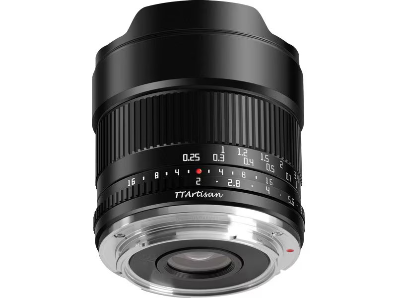 TTArtisan Festbrennweite APS-C 10 mm F/2 ASPH. – Sony E-Mount