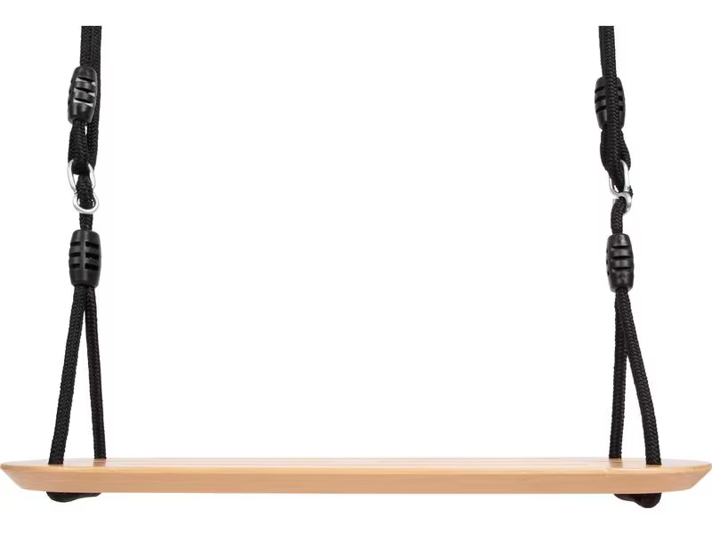 small foot Brettschaukel XL «Black Line»