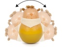 small foot Baby Stehauffigur «Seaside»