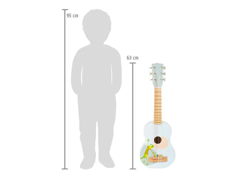 small foot Musikinstrument Gitarre «Groovy Beats»