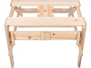 small foot Kindersitzgruppe Matschtisch