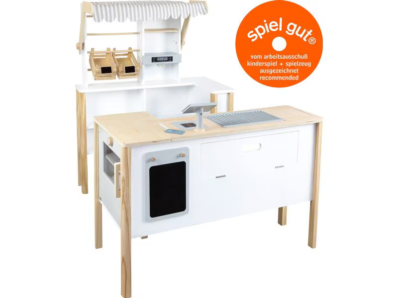 small foot Kaufladen und Kinderküche «fresh»