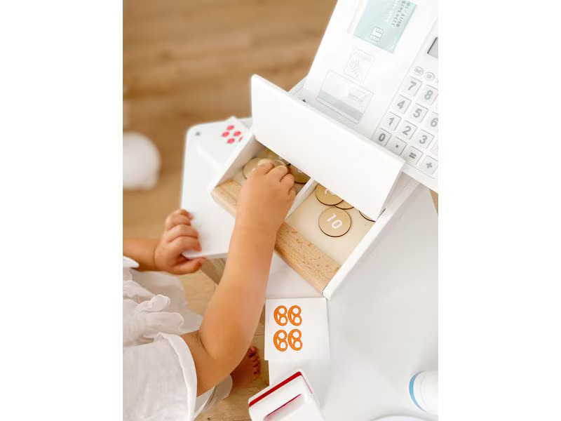 small foot Kasse «fresh»